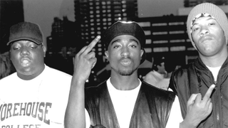 USA orders a true-crime pilot about Biggie and Tupac’s murders